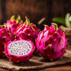 Pitahaya - Dragoon fruit (Dračie ovocie) - kont. C10L, výška 80-110 cm